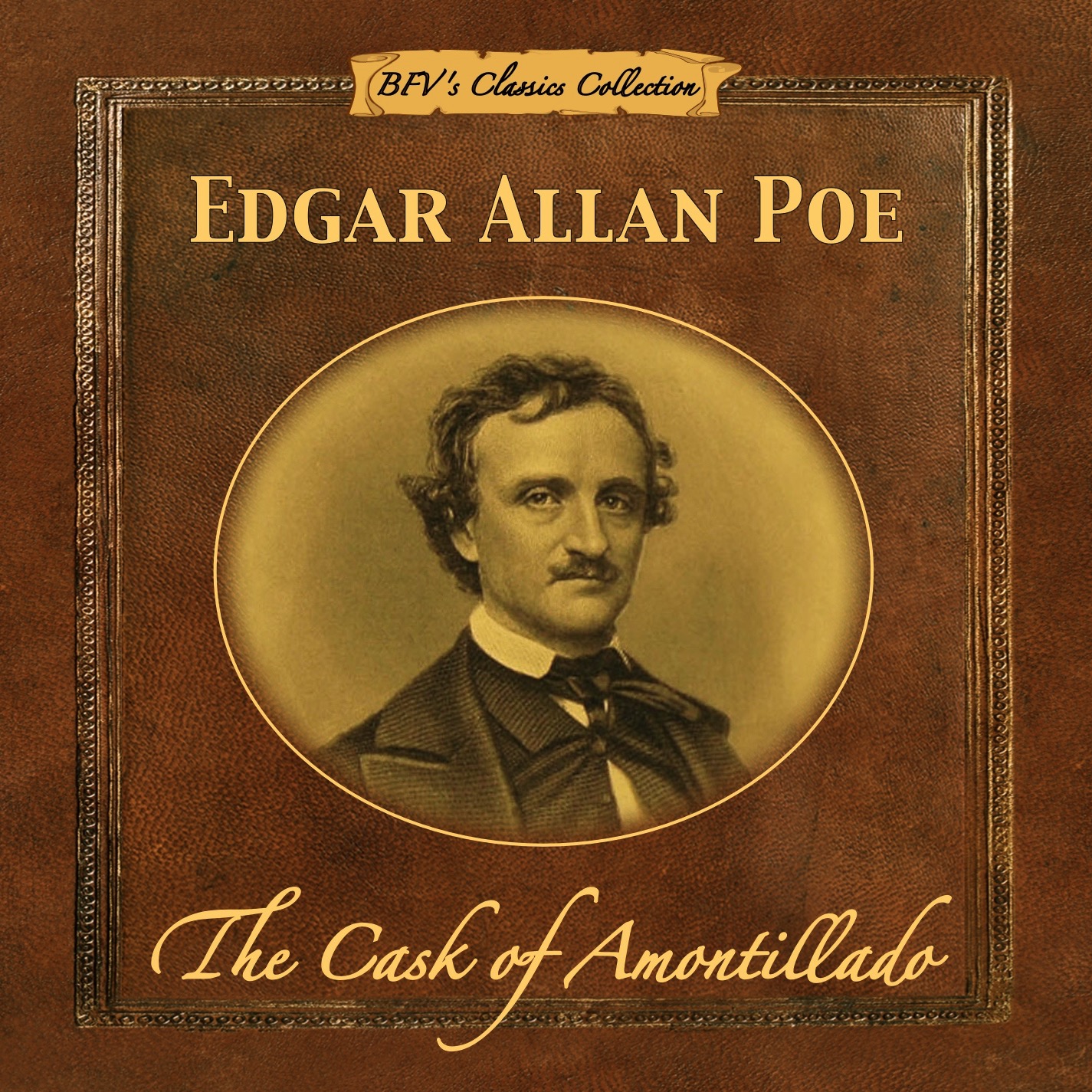 edgar allan poe biography the cask of amontillado